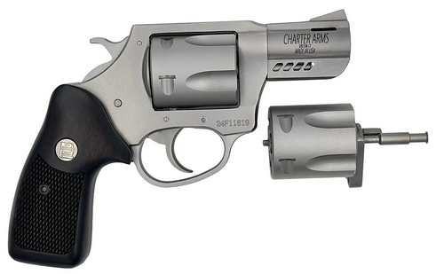 CA COMBO MAG PUG & PIT BULL SS 357MAG 38SPL 9MM — view 1