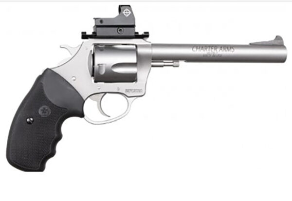 Char Target Mastiff 44SP 6" SS 5rd — view 1