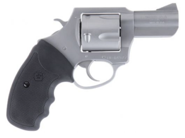 CHARTER BULLDOG 45LC 2.5" 5SH SS — view 1