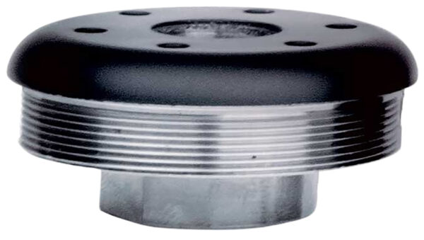 Ab Suppressor F22-FM-1/2-28 Raptor Flush Mount 1/2"x28 Titanium — view 1