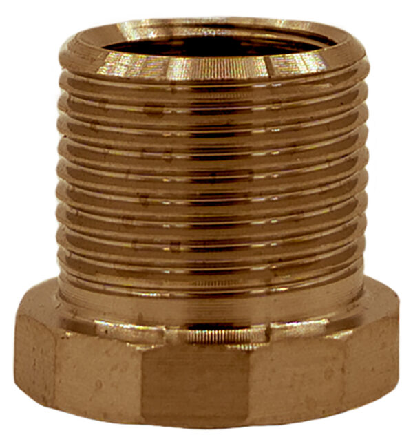 Ab Suppressor TA-1/2-28 Raptor Muzzle Thread Adapter 1/2"x28 to 5/8"x24 17-4 PH — view 1