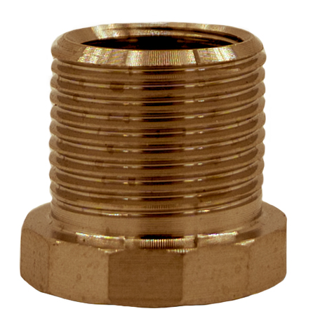 AB SUPPRESSOR MUZZLE THREAD ADAPTER 3/4x24 — view 1