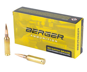 BERGER HYBRID 6MM CM 105GR 20/200