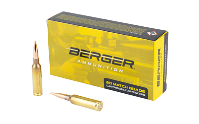 BERGER HYBRID 6MM CM 105GR 20/200 — view 1