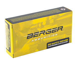 BERGER HYBRID 6MM CM 105GR 20/200 — view 2
