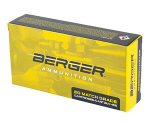 BERGER HYBRID 6MM CM 105GR 20/200 — view 3