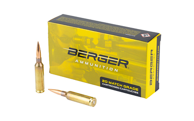 BERGER LRHT 6MM CM 109GR 20/200 — view 1