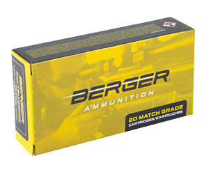 BERGER LRHT 6MM CM 109GR 20/200 — view 2