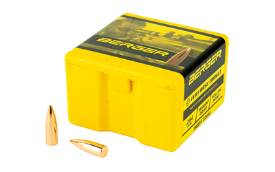 BERGER .224 55G TARGET FB 100CT — view 1