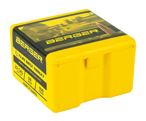 BERGER .224 55G TARGET FB 100CT — view 2