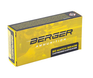 BERGER .223REM 73GR BT 20/200 — view 2