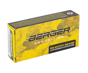 BERGER .223REM 77GR OTM 20/200 — view 2