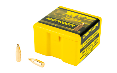 BERGER .243 68G TARGET FB 100CT — view 1