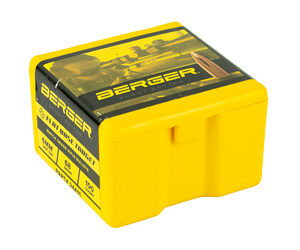 BERGER .243 68G TARGET FB 100CT — view 2