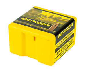 BERGER .243 68G TARGET FB 100CT — view 3