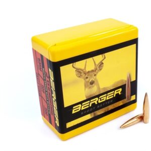 6MM (0.243'') 105GR VLD BOAT TAIL 100/BOX