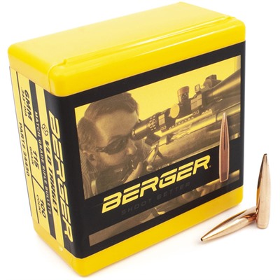 6MM (0.243'') 115GR VLD BOAT TAIL 100/BOX — view 1