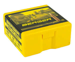 BERGER .243 108G TRGT BT 100CT — view 2