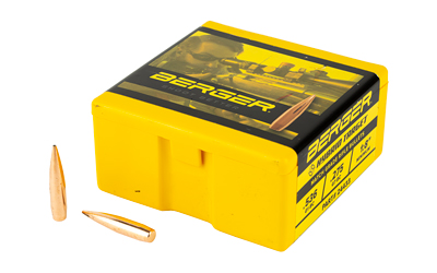 BERGER .243 105G TRGT HYB 100CT — view 1