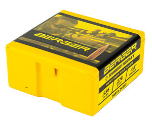 BERGER .243 105G TRGT HYB 100CT — view 3