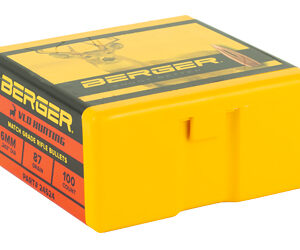 BERGER .243/6MM 87G LD HUNTING 100CT — view 2