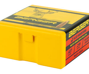BERGER .243/6MM 87G LD HUNTING 100CT — view 3
