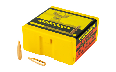 BERGER .243 105G HUNT VLD 100CT — view 1