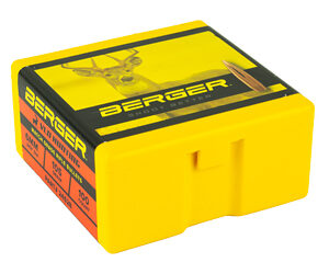 BERGER .243 105G HUNT VLD 100CT — view 2