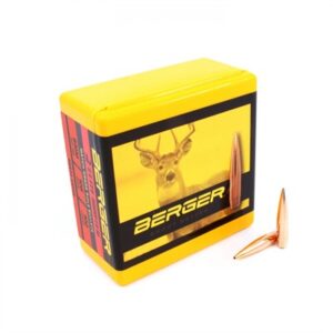 6MM (0.243'') 108GR HYBRID BOAT TAIL 100/BOX