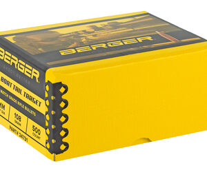BERGER .243/6MM 108G BT TARGET 500CT — view 2