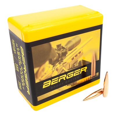 25 CALIBER (0.257'') 135GR LR HYBRID TARGET BT 500/BOX — view 1