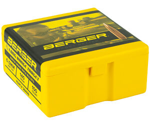 BERGER .264 140G TRG BTLR 100CT — view 2