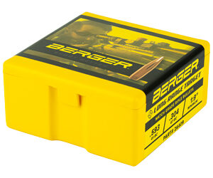 BERGER .264 140G TRG BTLR 100CT — view 3