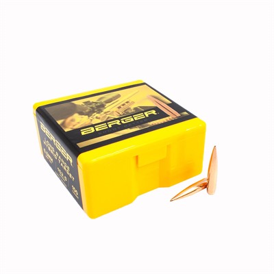 6.5MM (0.264'') 153.5GR LONG RANGE HYBRID TARGET 100/BOX — view 1