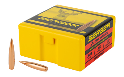 BERGER 6.5MM 140G ELITE HUNTER 100CT — view 1