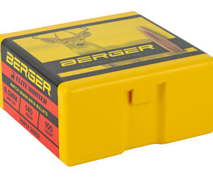 BERGER 6.5MM 140G ELITE HUNTER 100CT — view 2