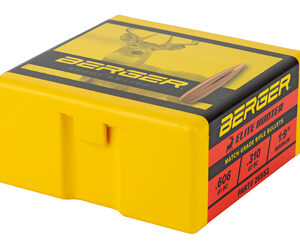 BERGER 6.5MM 140G ELITE HUNTER 100CT — view 3