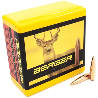 6.5MM (0.264'') 135GR HYBRID BOAT TAIL 100/BOX — view 1