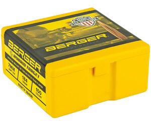 BERGER 7MM 184GR HYBRID TARGT 100CT — view 2