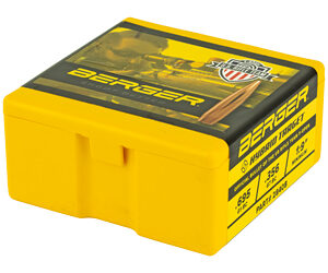 BERGER 7MM 184GR HYBRID TARGT 100CT — view 3