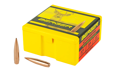 BERGER .284 180G HUNT VLD 100CT — view 1