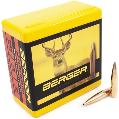 7MM (0.284'') 175GR HYBRID BOAT TAIL 100/BOX — view 1