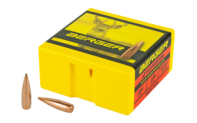 BERGER .308 155G HUNT VLD 100CT — view 1