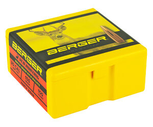 BERGER .308 155G HUNT VLD 100CT — view 2
