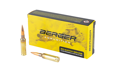 BERGER AR HY 6.5CM 130GR OTM 20/200 — view 1
