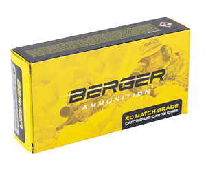 BERGER AR HY 6.5CM 130GR OTM 20/200 — view 2