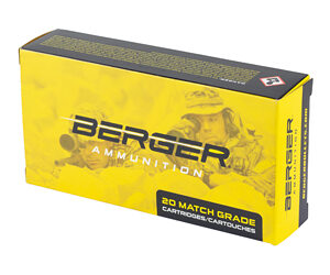 BERGER AR HY 6.5CM 130GR OTM 20/200 — view 3