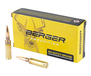 BERGER CLASC HNTR 6.5CM 135GR 20/200