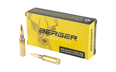 BERGER CLASC HNTR 6.5CM 135GR 20/200 — view 1