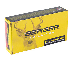 BERGER CLASC HNTR 6.5CM 135GR 20/200 — view 2